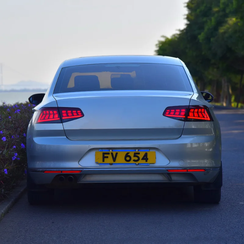 Задний фонарь в сборе для Volkswagen Passat B8