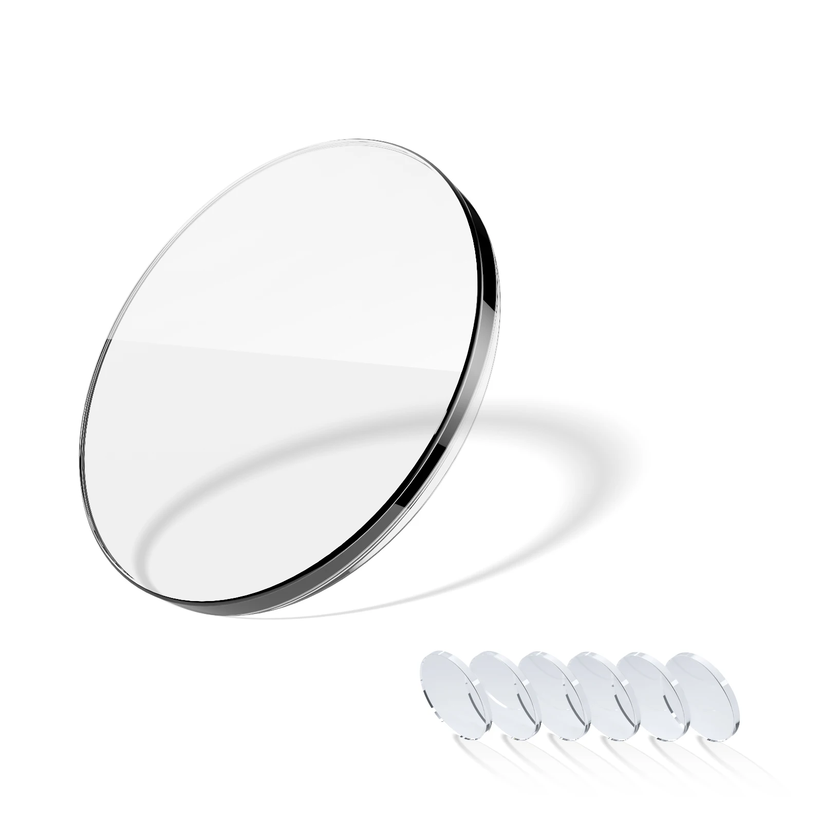 6 шт. линзы для лазерного объектива S30/S30 Pro