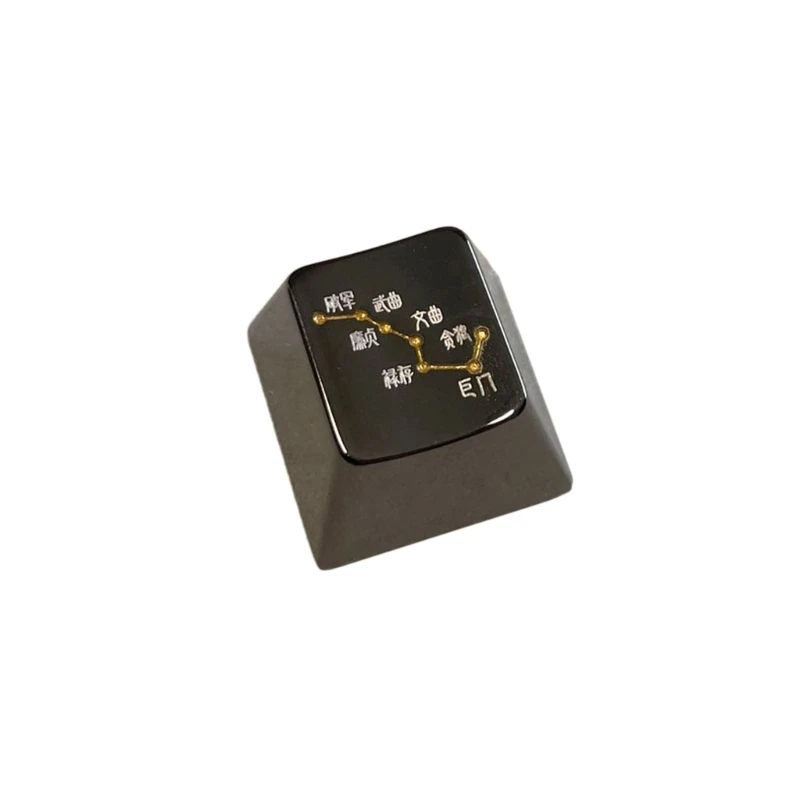 Прецизионно изготовленная оригинальная высота клавиатуры колпачок из цинкового