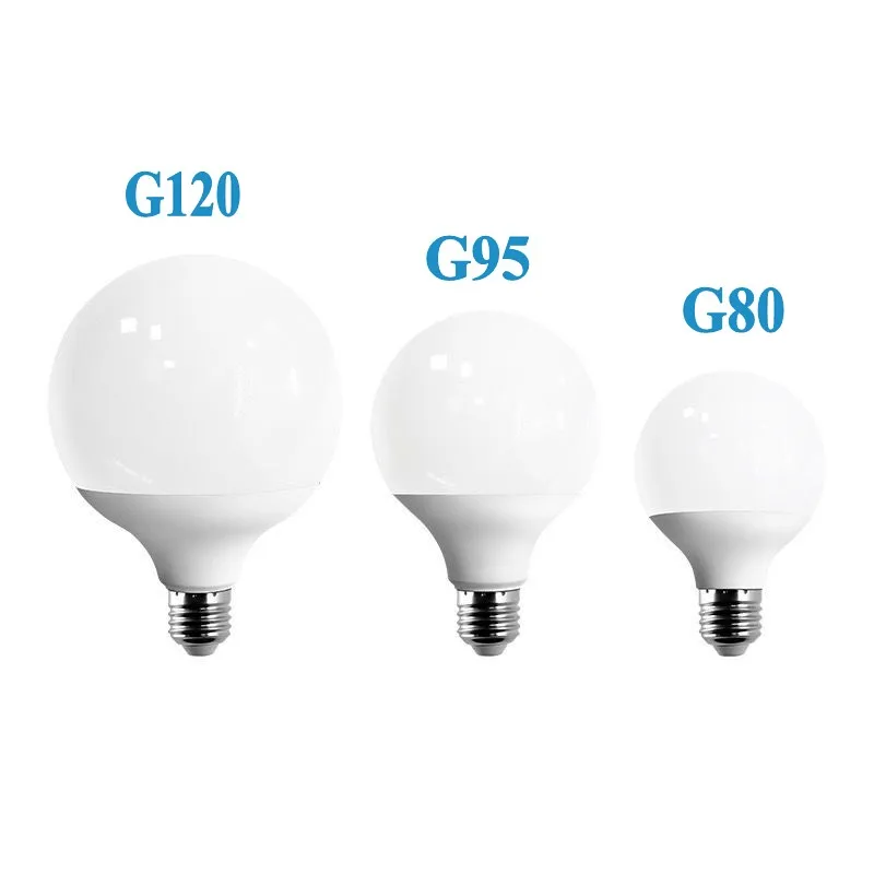 Bombilla LED E27, 9W, 12W, 20W, 30W, 220V, IC inteligente, foco de...