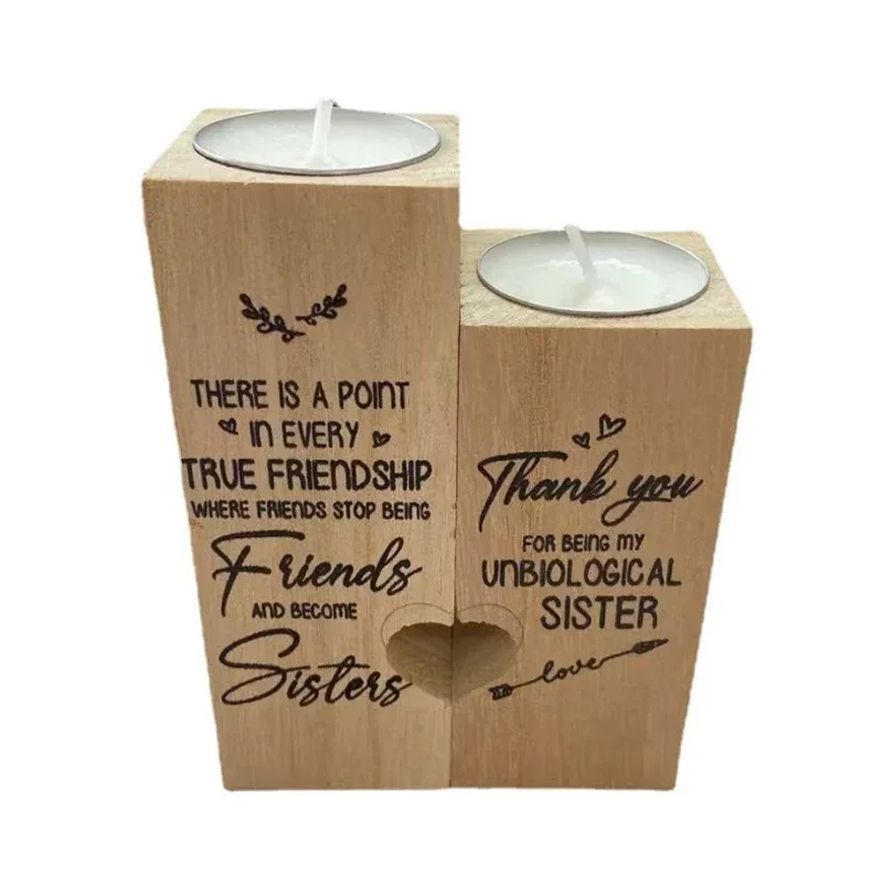 Sister Candle