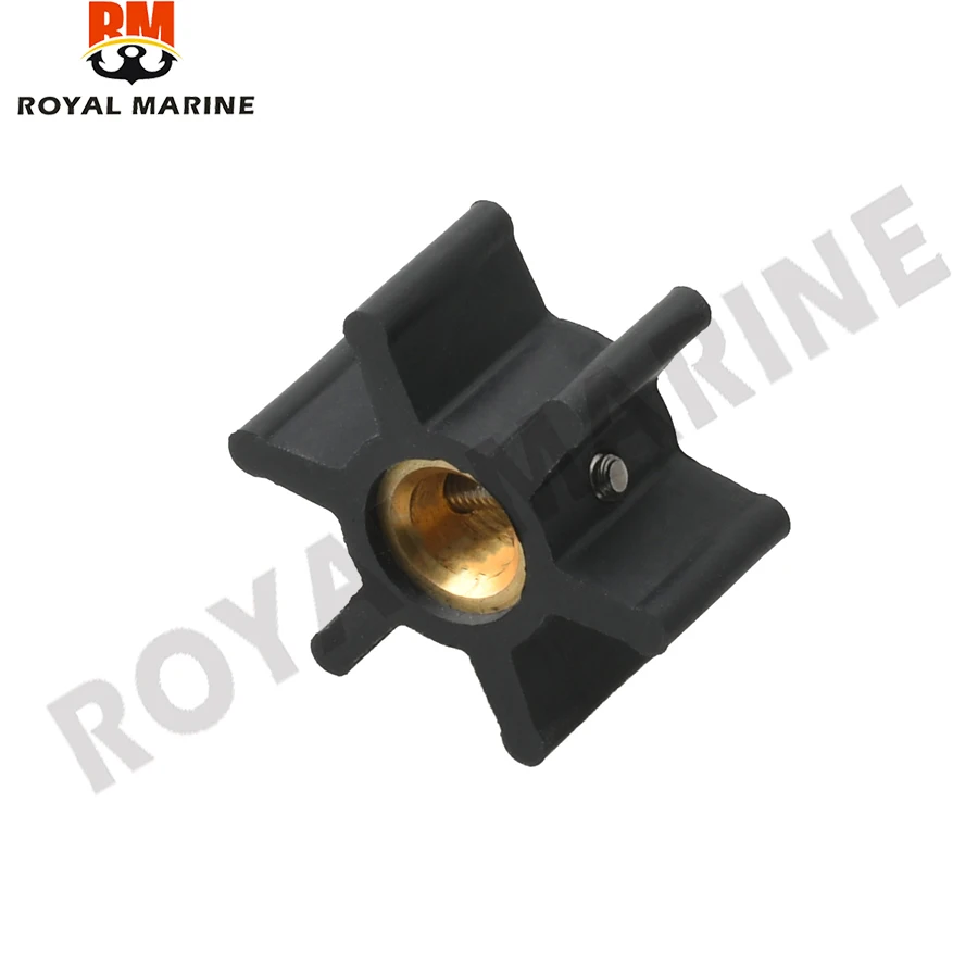 4528-0001 09-806B 803729 875807 -0 3586498 8293-0001 104211 -42070 Крыльчатка для Jabsco / Johnson Volvo Penta YAMAR E