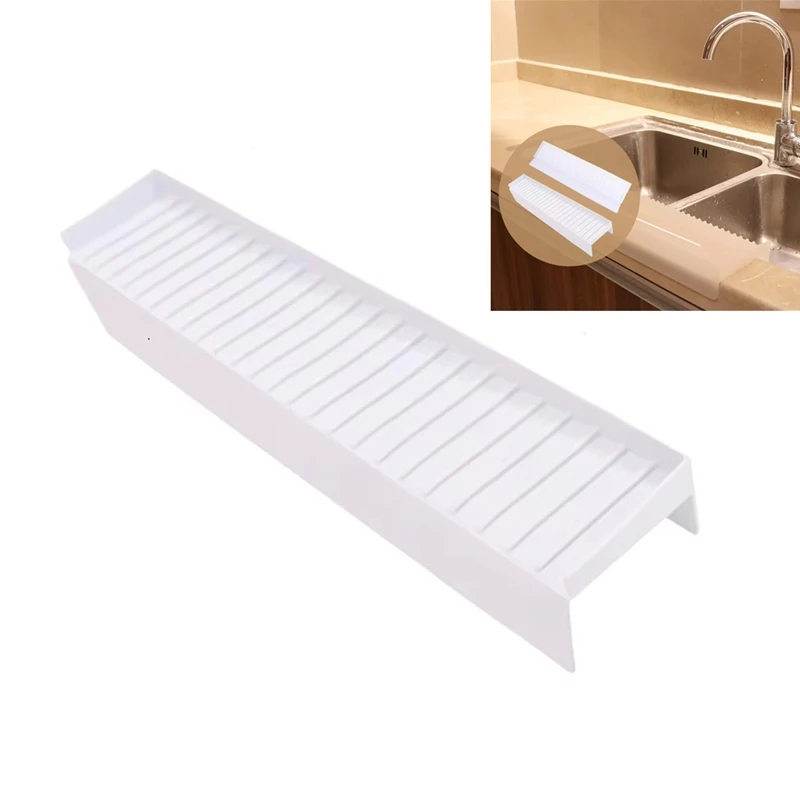 Защитная пленка для края раковины силиконовая защита от брызг ванны кварцевые