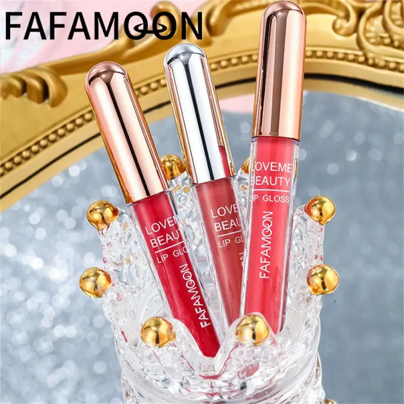 

Cosmetics Lightweight And Breathable Easy To Carry Lip Makeup Lipstick The Texture Is Delicate And Smooth Matte Fog Lip Gloss