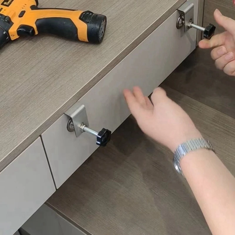 A50I 2 шт. домашние приспособления Гладкий деревообрабатывающий ящик Передняя