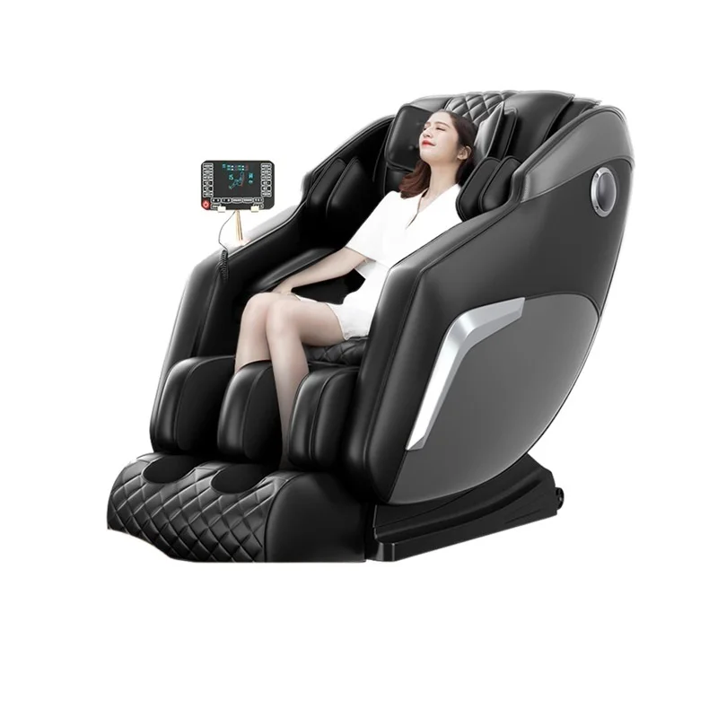 

Jinkairui Home Zero gravity Massage Chair Electric Heating Recline Full Body Massage Chair Intelligent Shiatsu CE Massage Sofa