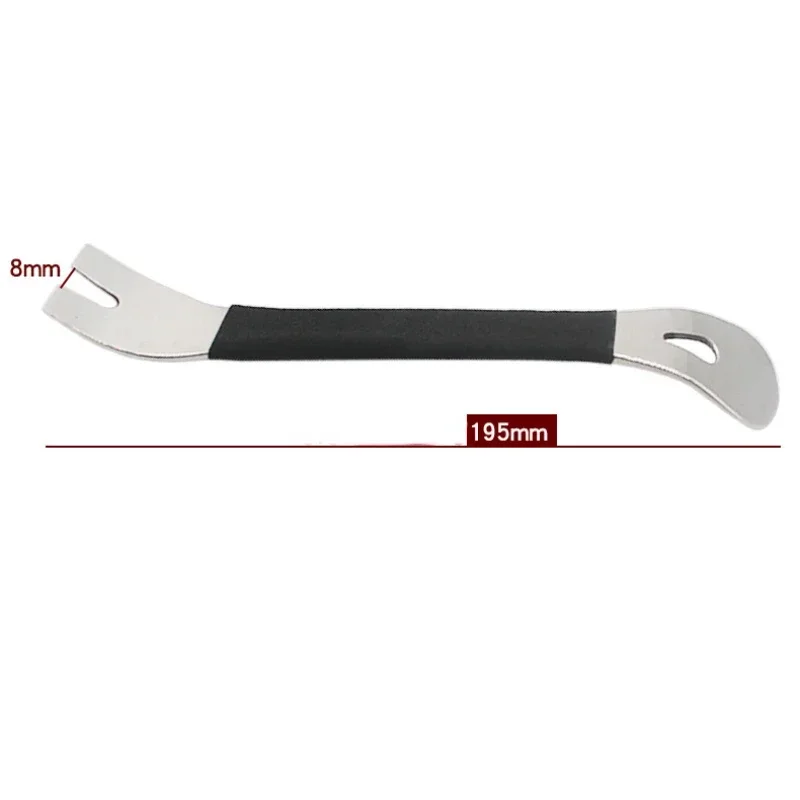 Мини-лобы из нержавеющей стали инструменты для разборки и сборки дверей