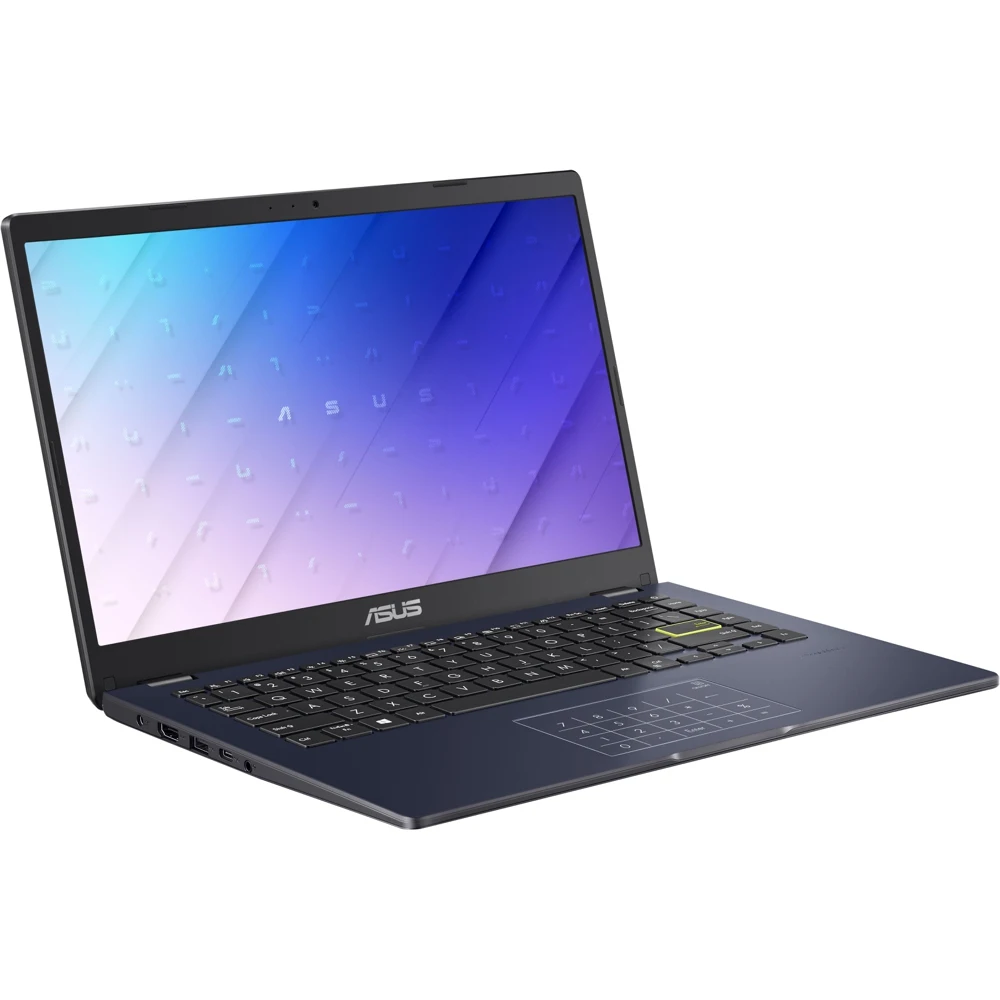 Ноутбук ASUS Vivobook Go 14 E410MA-EK1437W 14" Silver N5030 4ГБ 128ГБ eMMC Intel Graphics 605 Win 11 90NB0Q15-M40370 - купить