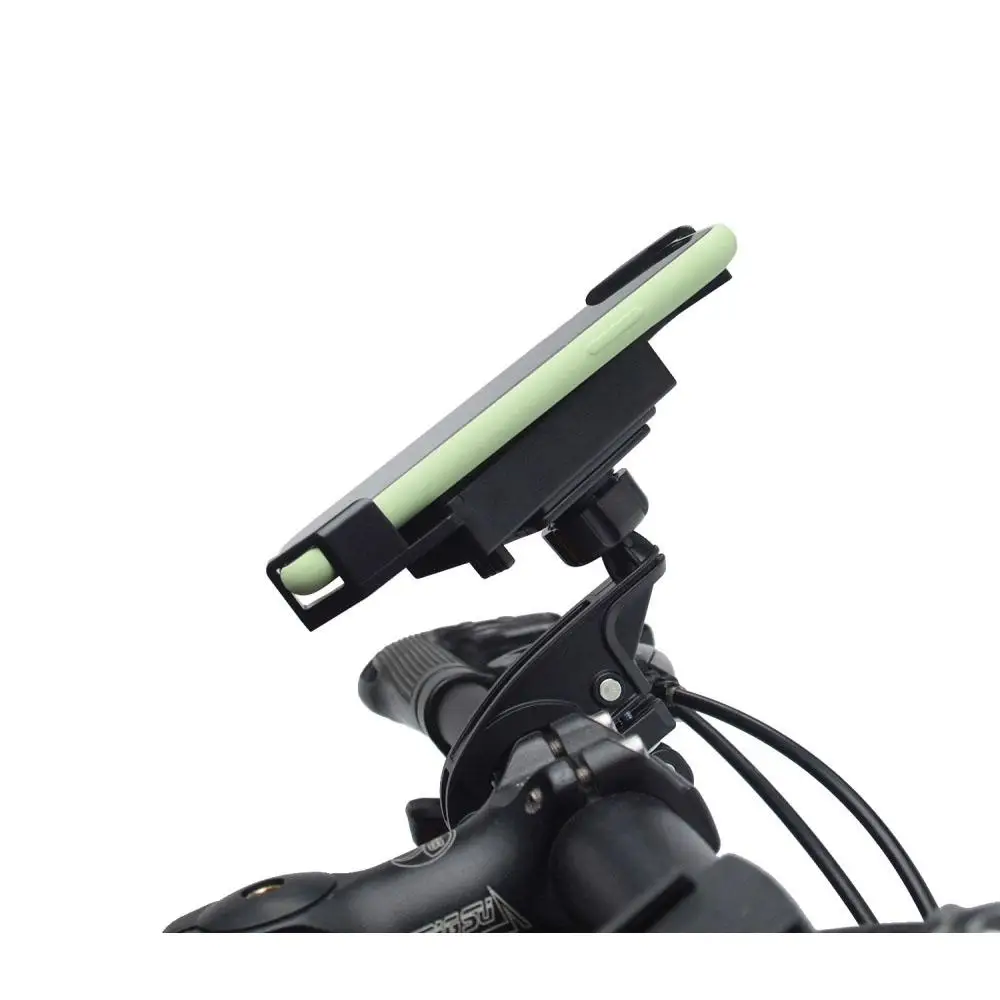 

Крепление для зеркала заднего вида с регулировкой угла поворота кронштейн для навигации на горном велосипеде мотоцикле