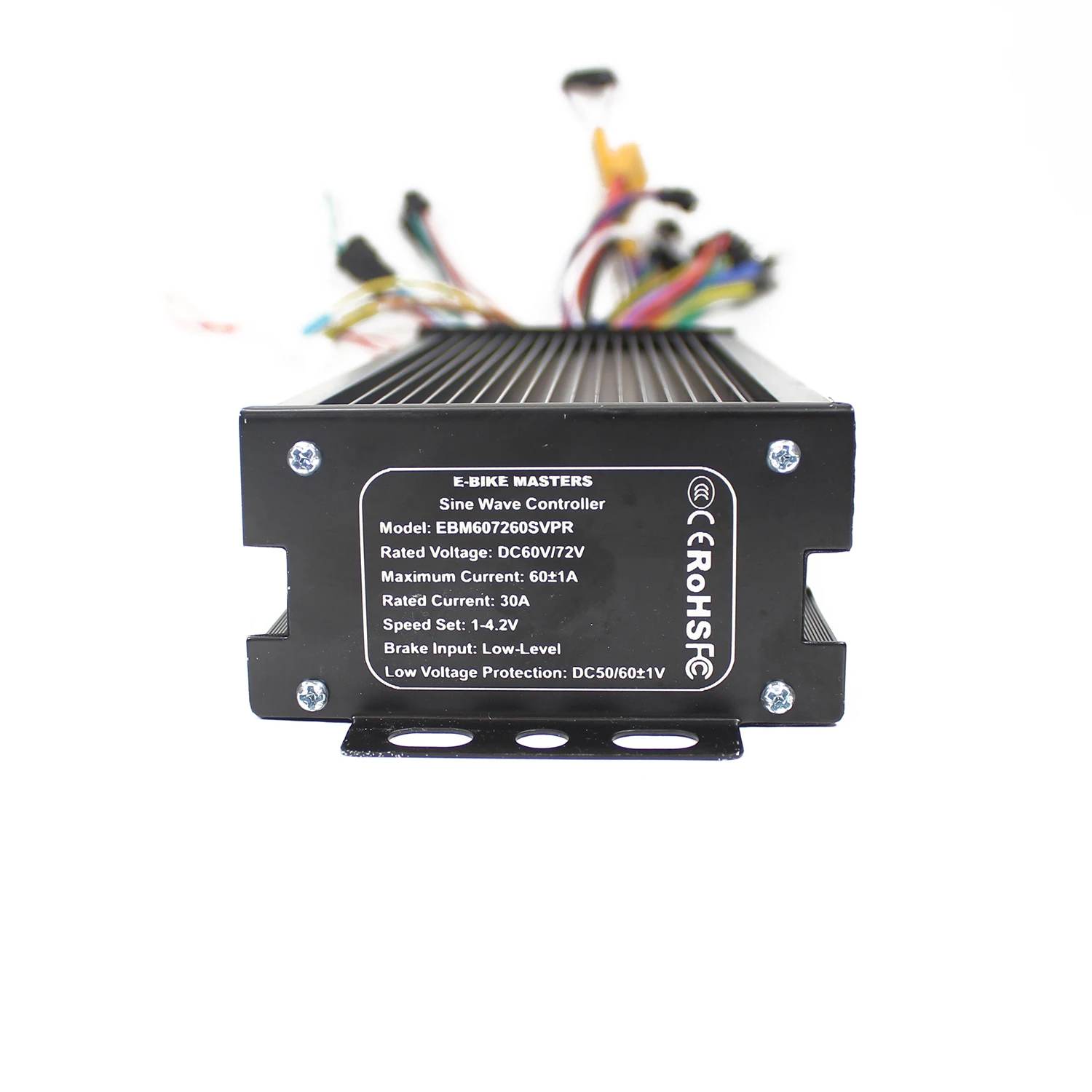 Электрический велосипед igo-e eBike 48 В-72 В 2000 Вт 3000 4000 60A 18MOSFET Синусоры