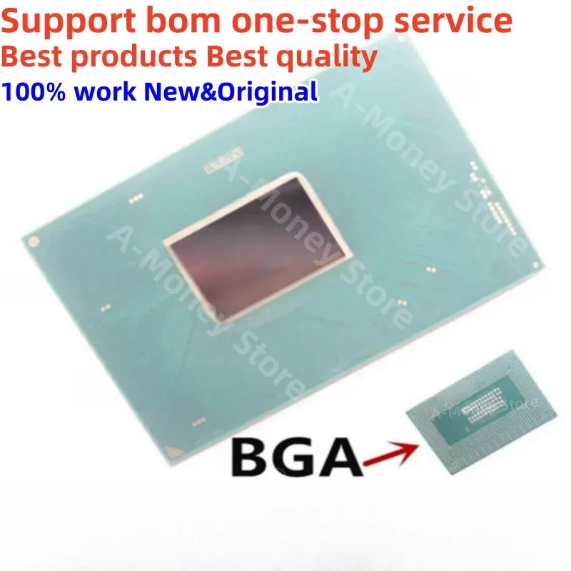 100% новый SRF6X i5-9300H BGA