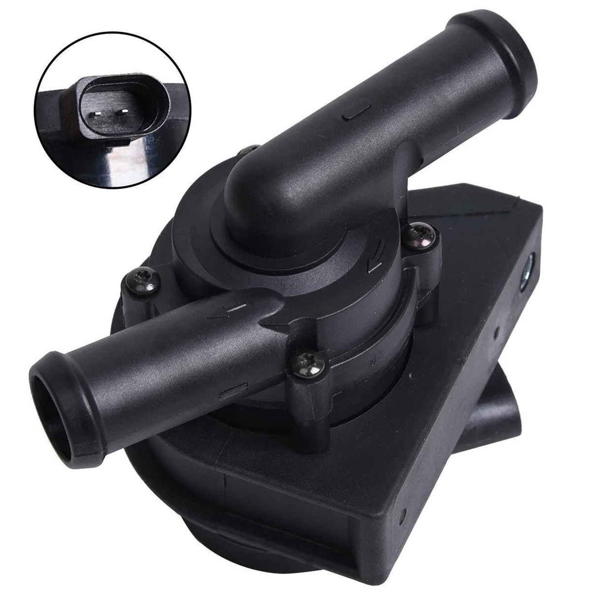 3X вспомогательный водяной насос двигателя для VW Audi A4 A6 Quattro Passat 078121601B