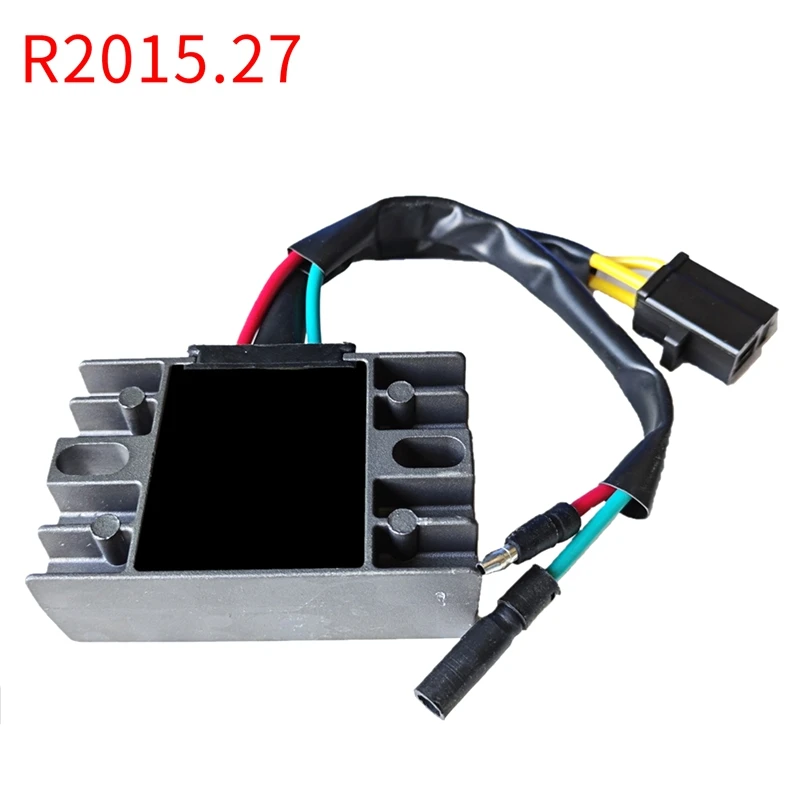 

R2015.27 Motorcycle Voltage Regulator Rectifier Replacement For Honda CA125 Rebel 125 1995-2000 CMX250C Rebel MC32A 1997-1999