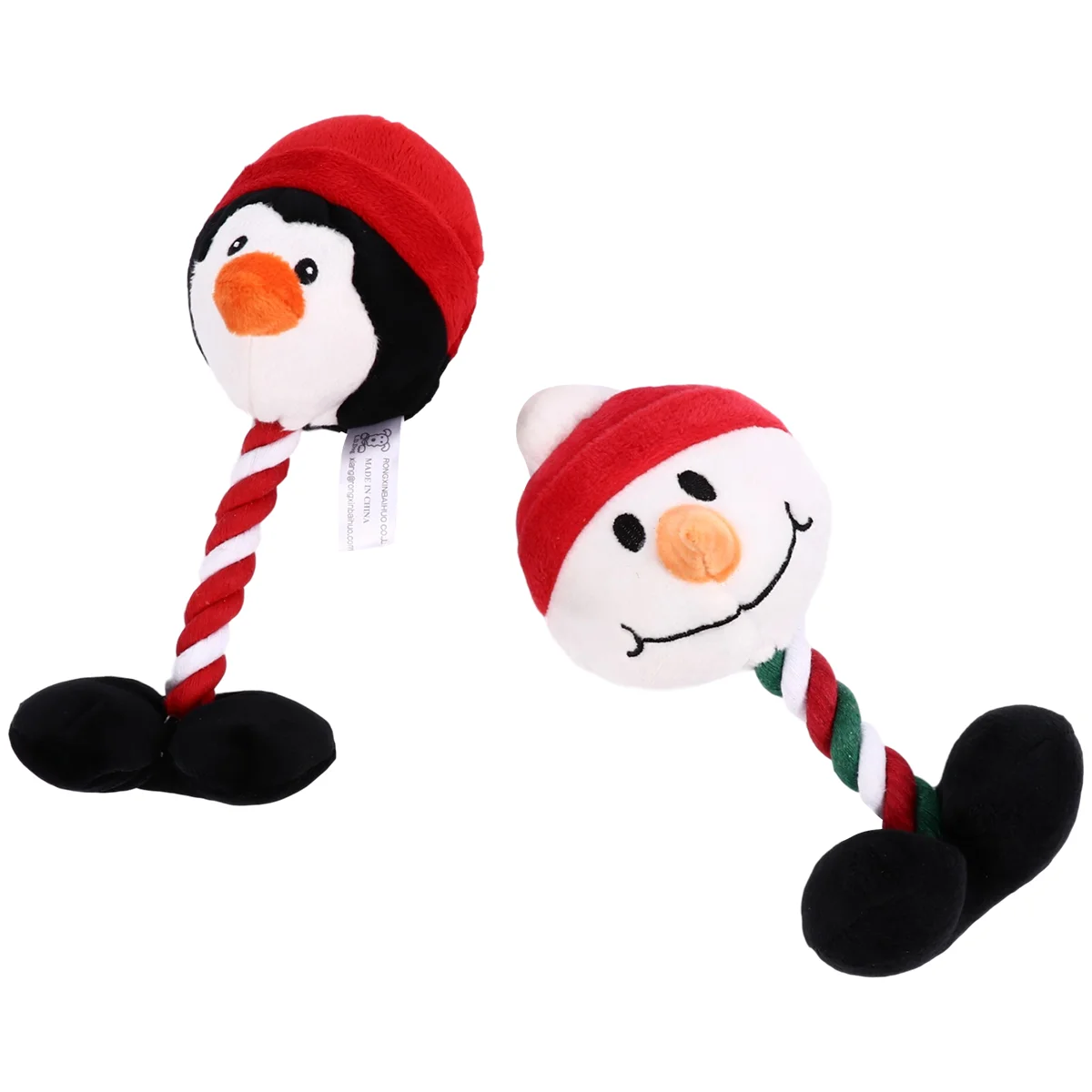 

2PCS Dog Interactive Dog for Small Dogs Puppy Chew Snuffle Chew Dog Molar