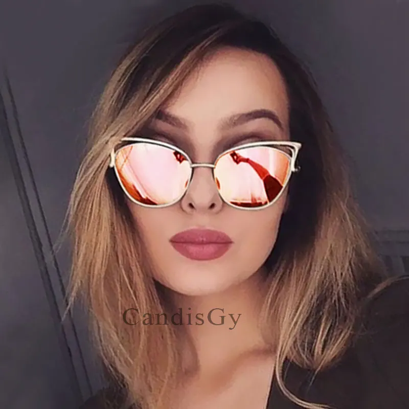 Винтажные классические брендовые дизайнерские солнцезащитные очки Victorylip