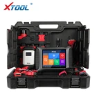 Автомобильный диагностический сканер XTOOL A80Pro для всех систем с двухнаправленной программой ЭБУкодированием 31 + функциями сброса, ключевой программатор
