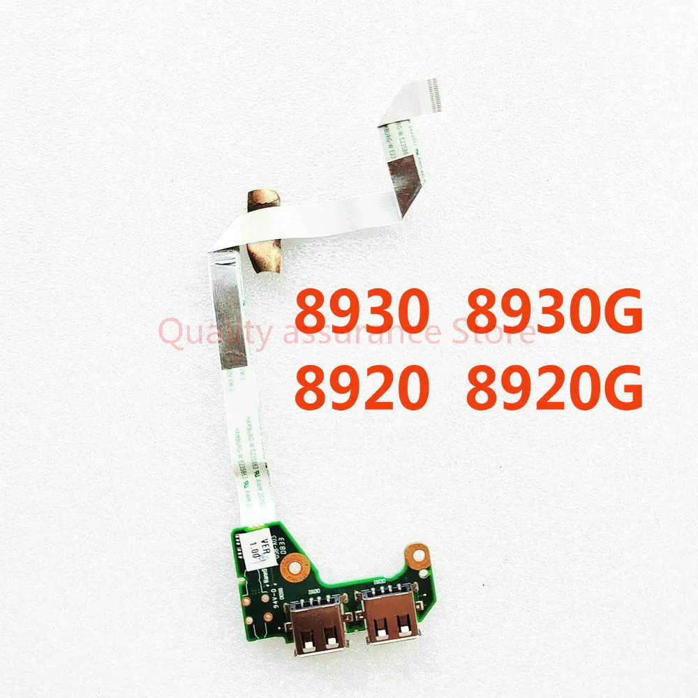 

USB-плата для ACER Aspire 8930 8930G 8920 8920G 6050A2188101 8930G USB