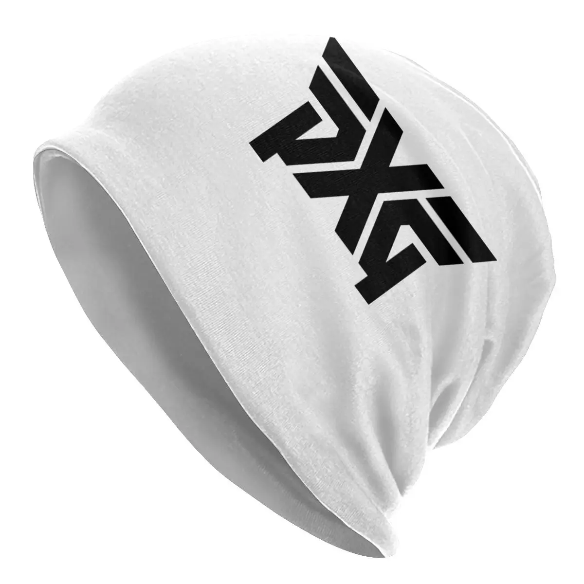 

Unisex Winter Warm Bonnet Homme Knitting Hats Cool Golf Logo Beanie Cap Outdoor Ski Beanies Caps For Men Women