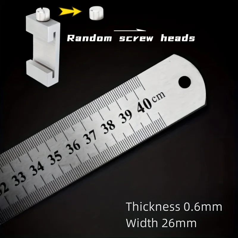 

Регулируемый измерительный калибр из углеродистой стали