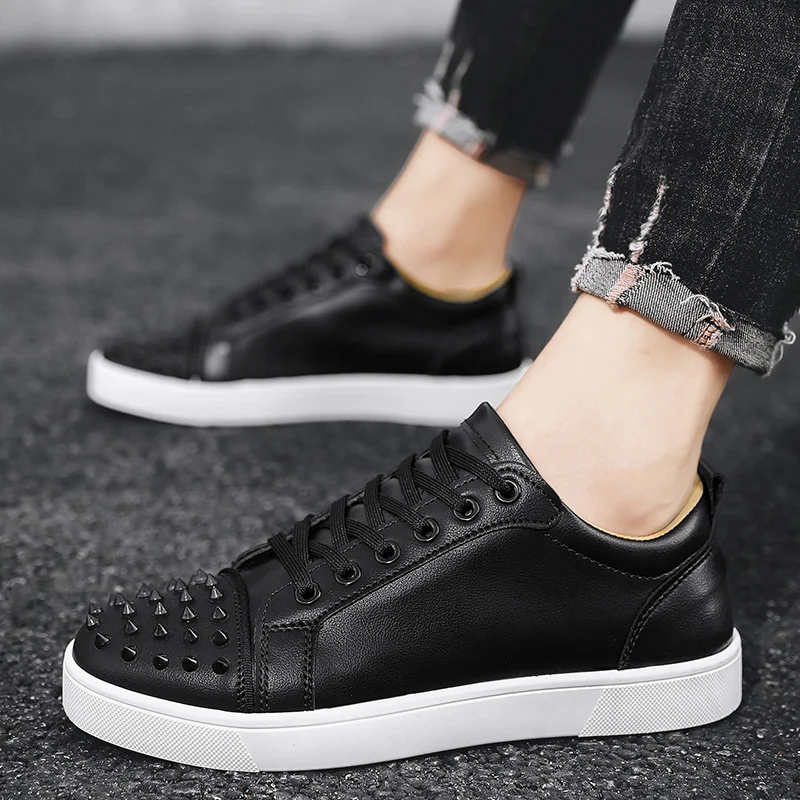 Роскошная дизайнерская мужская обувь кроссовки повседневная дышащие мужские на