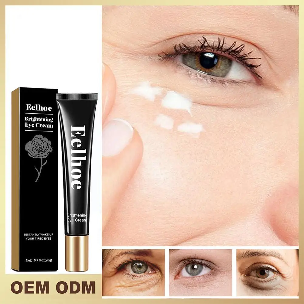 

15ml Fading Fine Lines Eye Cream Moisturizing Eye Cream Anti-dark Firming Circle Remove Care Puffiness Bags Eye Anti Wrinkl N4b2