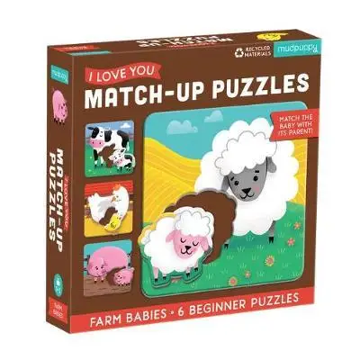 

Животные Puz Love Match Farm