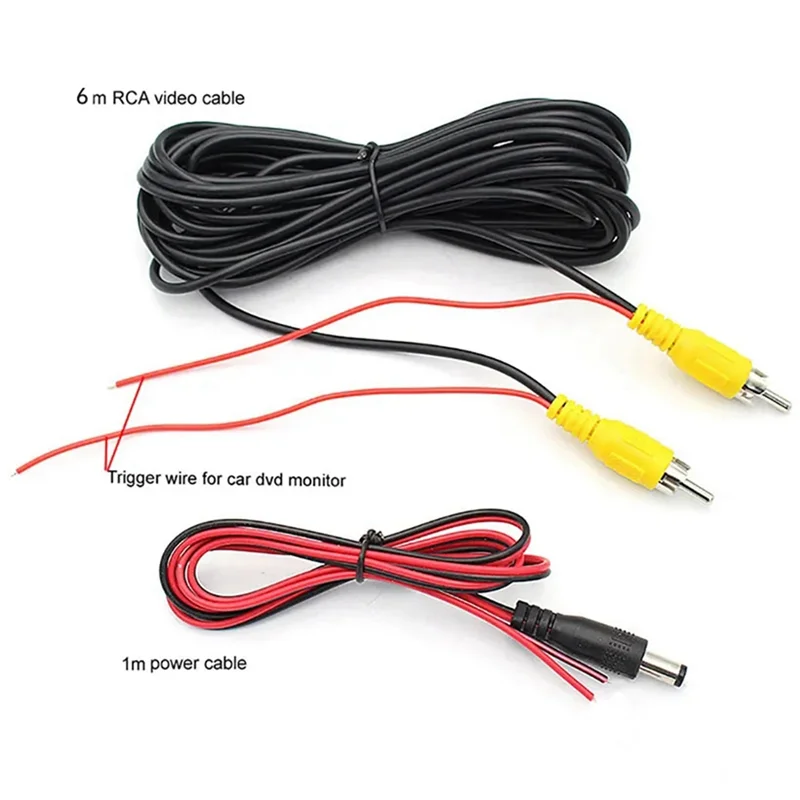 Автомобильная ручка задней двери ночного видения водонепроницаемая парковочная