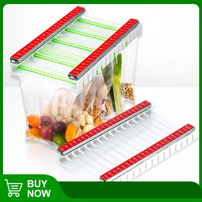 

Пластиковый влагостойкий герметичный зажим для пищевых пакетов