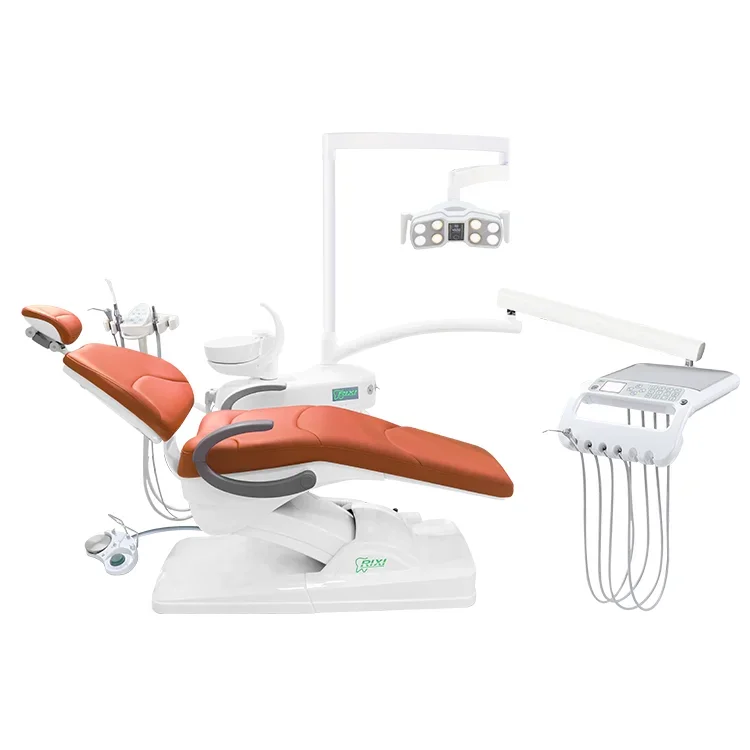 Новый стиль H3 стул D-ental Unit RIXI Band d-ental кресло распродажа