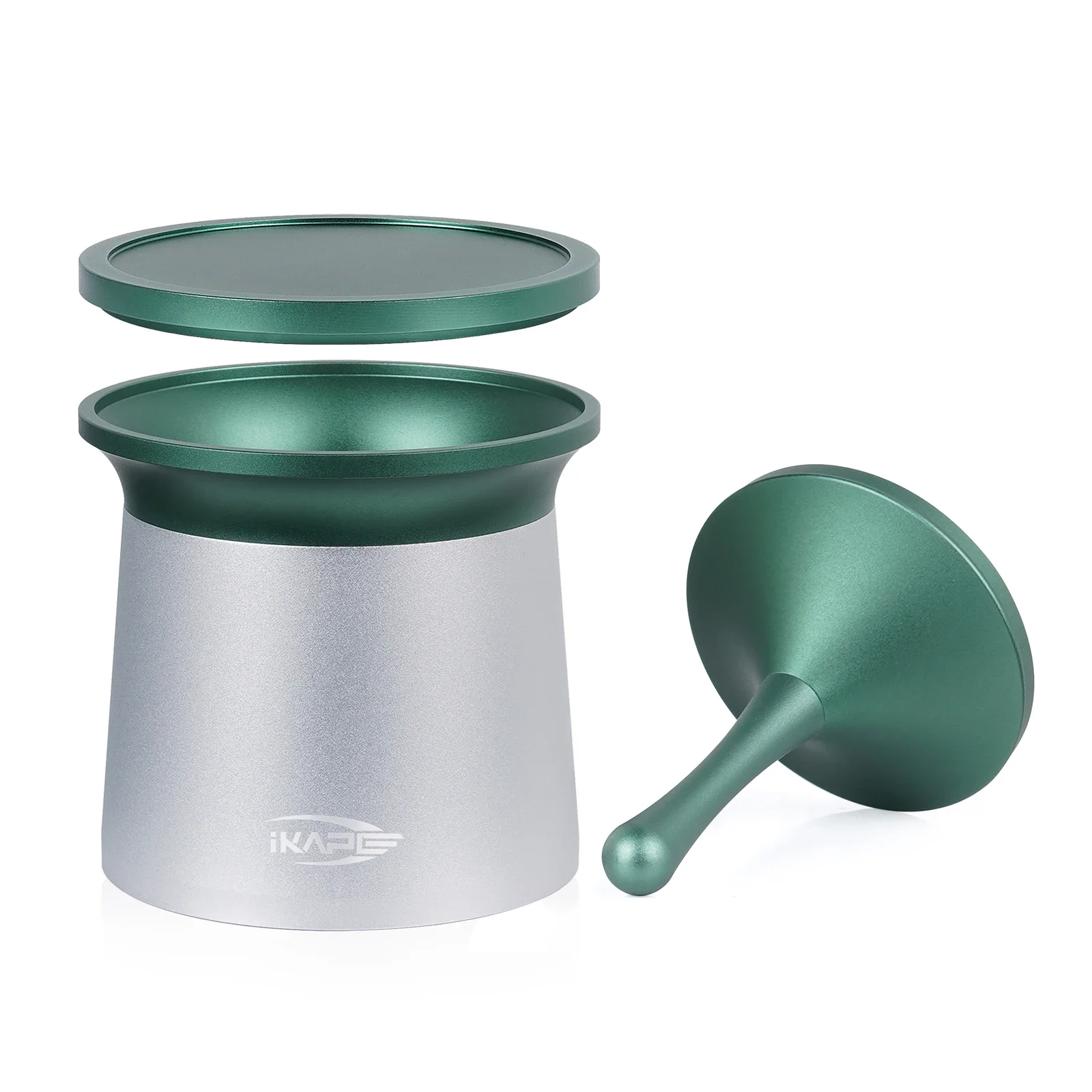Шейкер IKAPE для кофе чашка-приемник эспрессо контейнер-приемник кофейного порошка