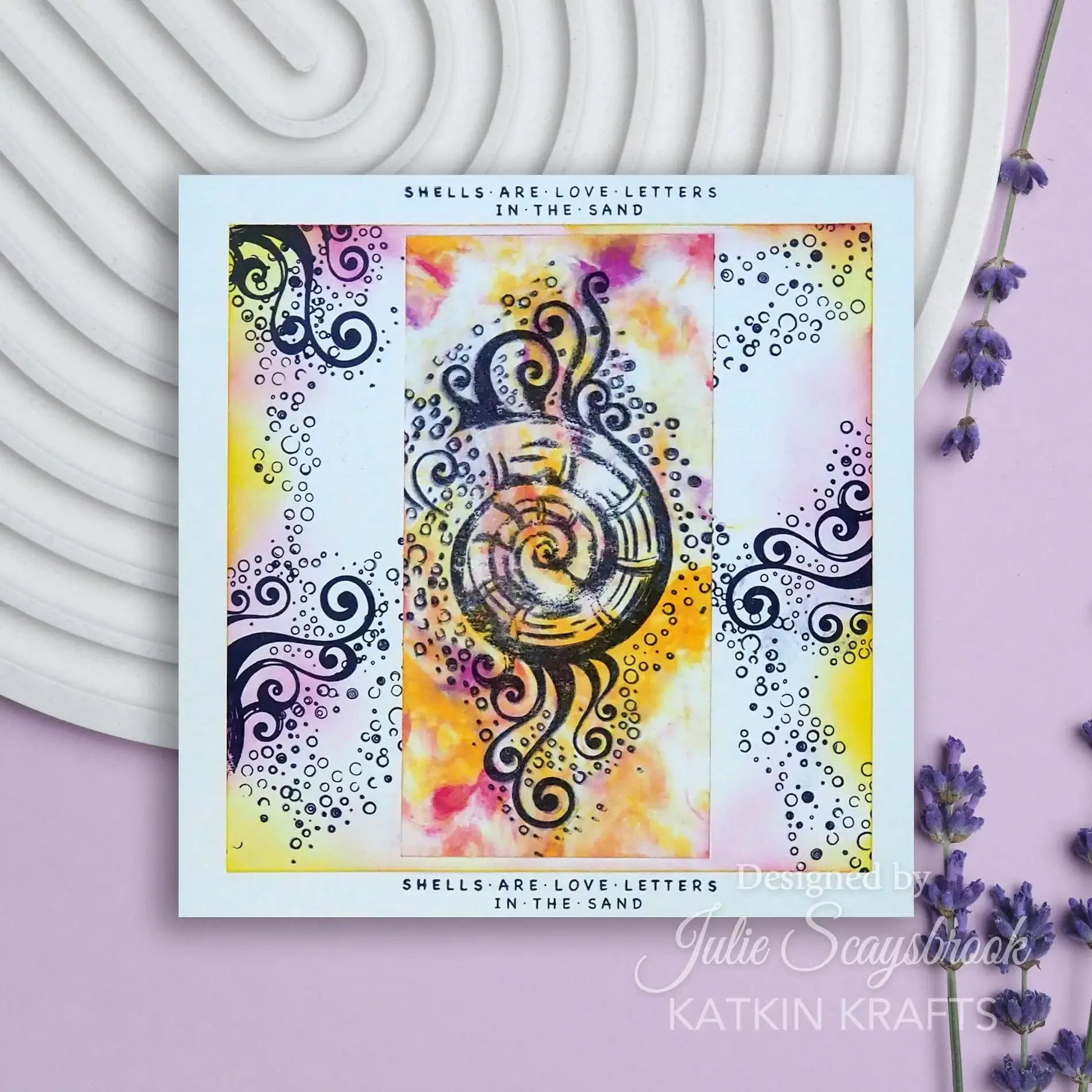 Nautical Be You Tiful Coquille Love Coral Waters Metal Cutting Dies Stamp Stencil Scrapbooking Diary Embossing Diy Greeting Card