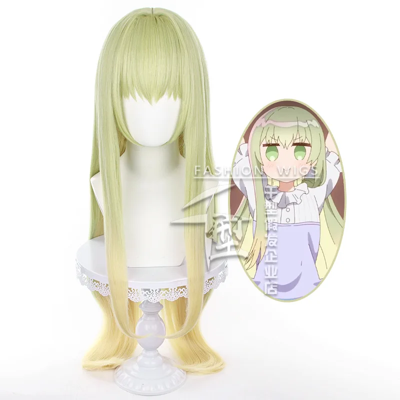 

Cecilia Cosplay Wig Anime The White Holy Woman and the Black Priest Cosplay Girl Cecilia Long Heat Resistant Hair Halloween Wigs