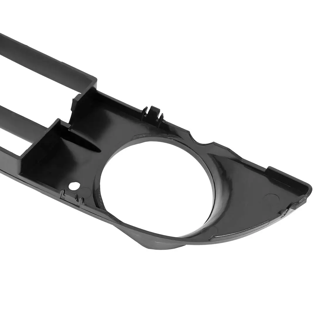 Автомобильный передний бампер левая сторона противотуманная модель задняя