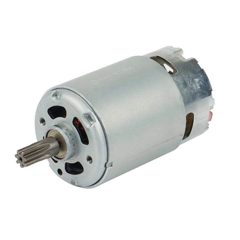 629851-8 7 зубчатый двигатель постоянного тока 10 8 В ротор для TD090DWE TD090DW TD090D