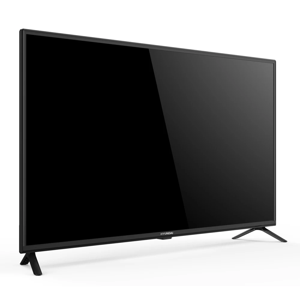 LED Телевизор 42 &quot Hyundai H-LED42FS5003 Яндекс.ТВ черный | Электроника