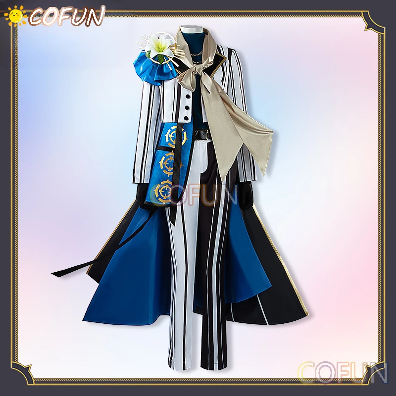 Костюм для косплея с перезагрузкой шикинаги [на заказ]