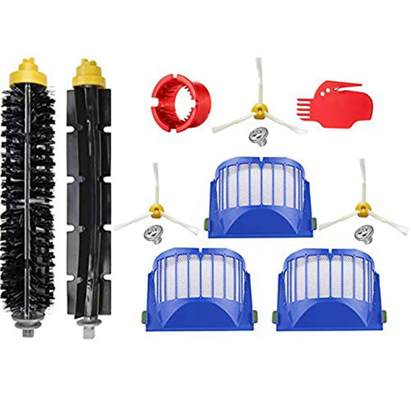 

Запасные части для Irobot Roomba 600 610 620 650 Запчасти для пылесоса