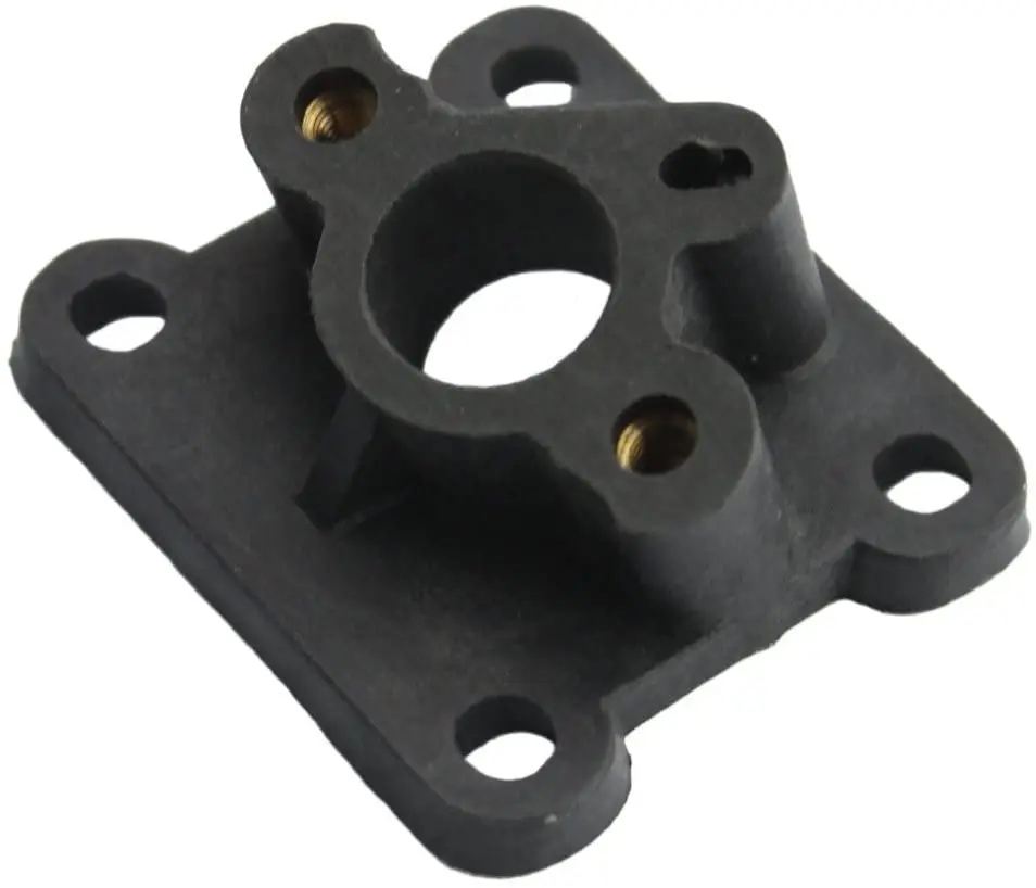 

Intake Manifold Carburetor Spacer Adatper Plate for 2-Stroke 47cc(40-6)/49cc(44-6) Pocket Bike