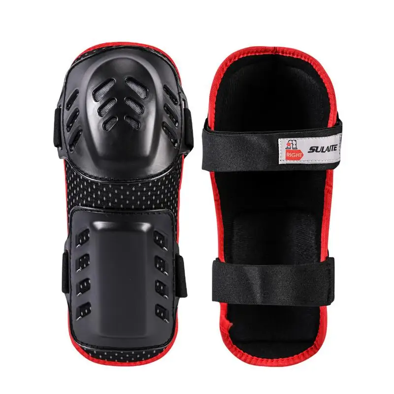

4pcs/set Protective Gear Set Knee And Elbow Skating Protector For Motorcycle Bicycle Riding Cycling Skating