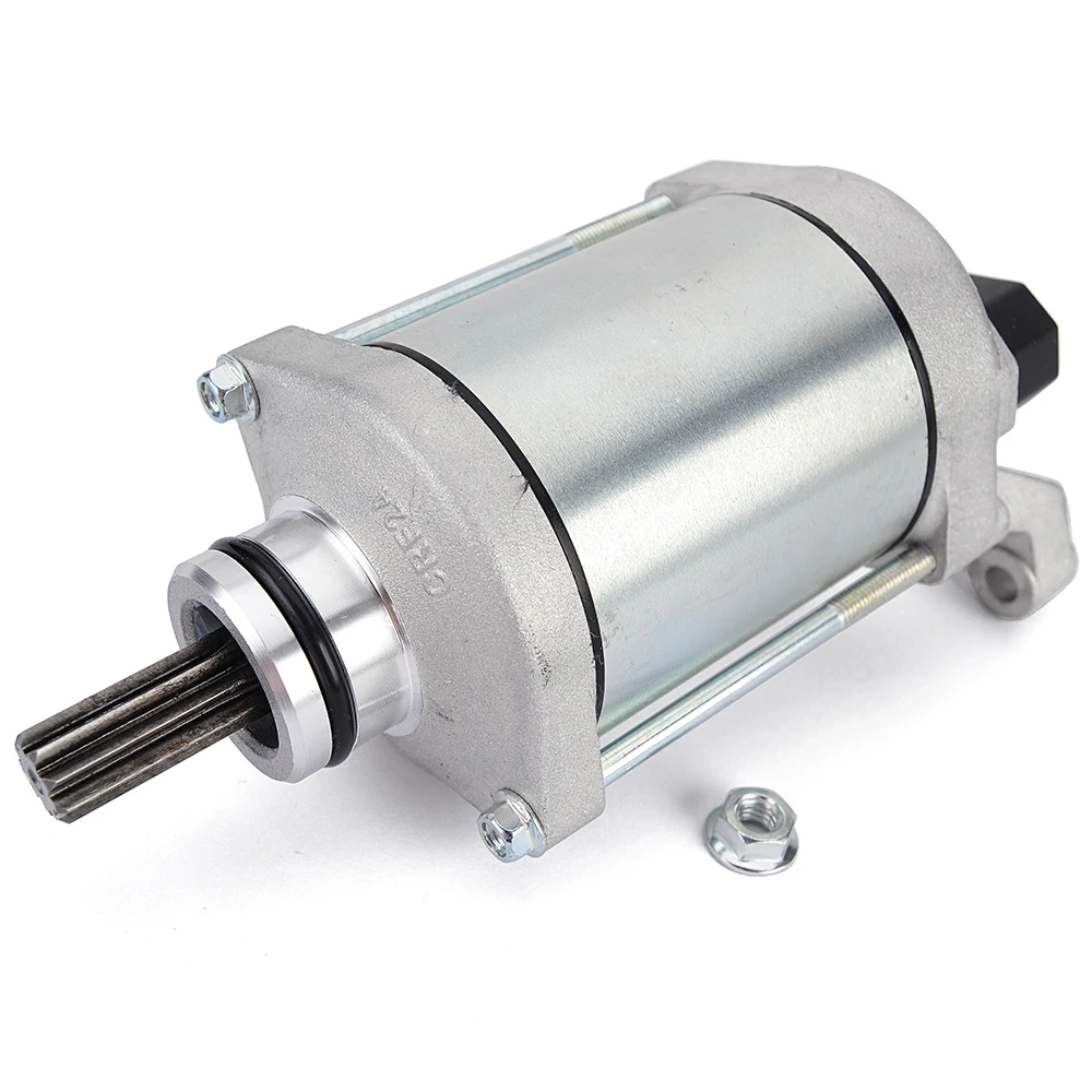 

Стартер для Suzuki SV650 ABS SV650S 2011-2020 / SFV650 Gladius 2011-2016 / DL650 V-дополнительный 2011-2021 31100-19F10