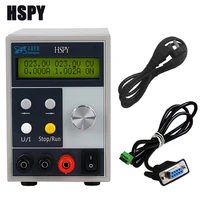 hspy 1000 01 programmable power supply with communication 1000v 1a high voltage dc power supply