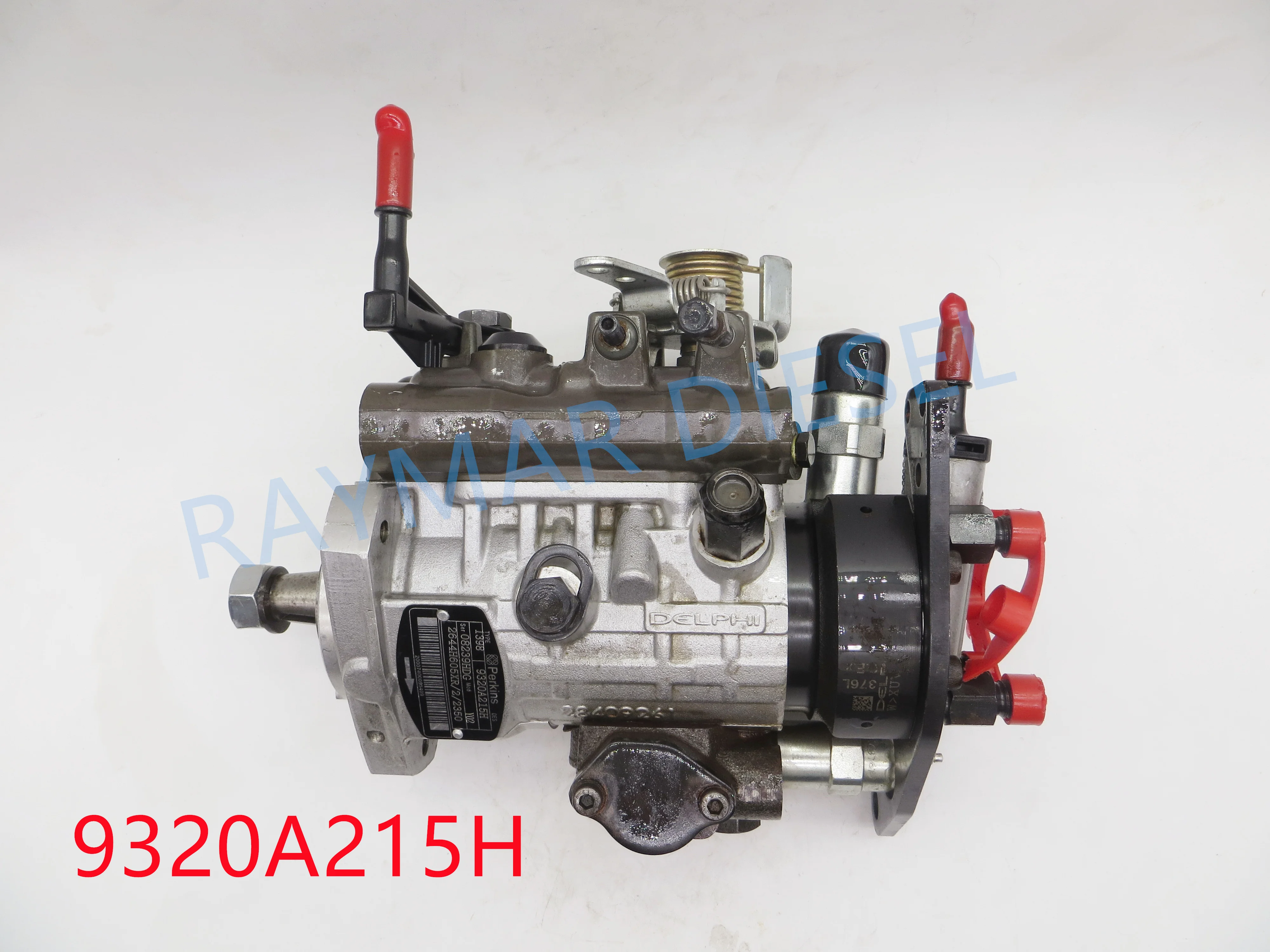 

Genuine diesel common rail fuel pump 9320A215H, 2644H605XR/2/2350, 2644H605