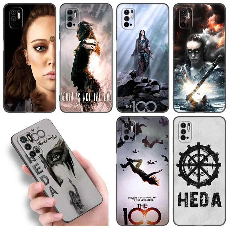 Чехол для телефона Heda Lexa 100 для Xiaomi Redmi Note 11E 11T 5 6 7 8 9 10 11 Pro 11S 4G 10T 5G 9S 10S 8T, мягкий черный чехол из ТПУ