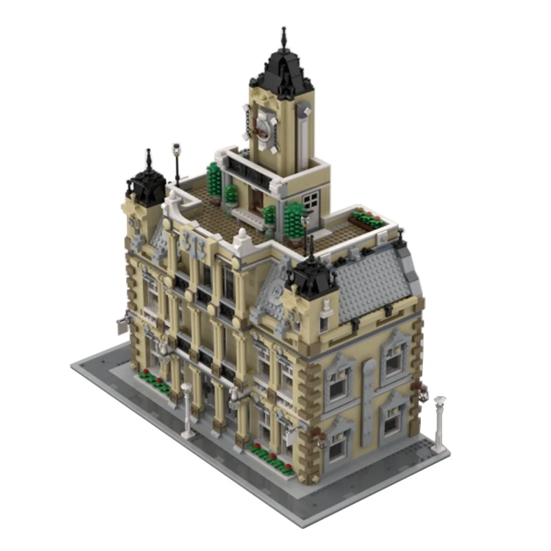 Рисунок 3 - Модульные строительные блоки MOC 2023