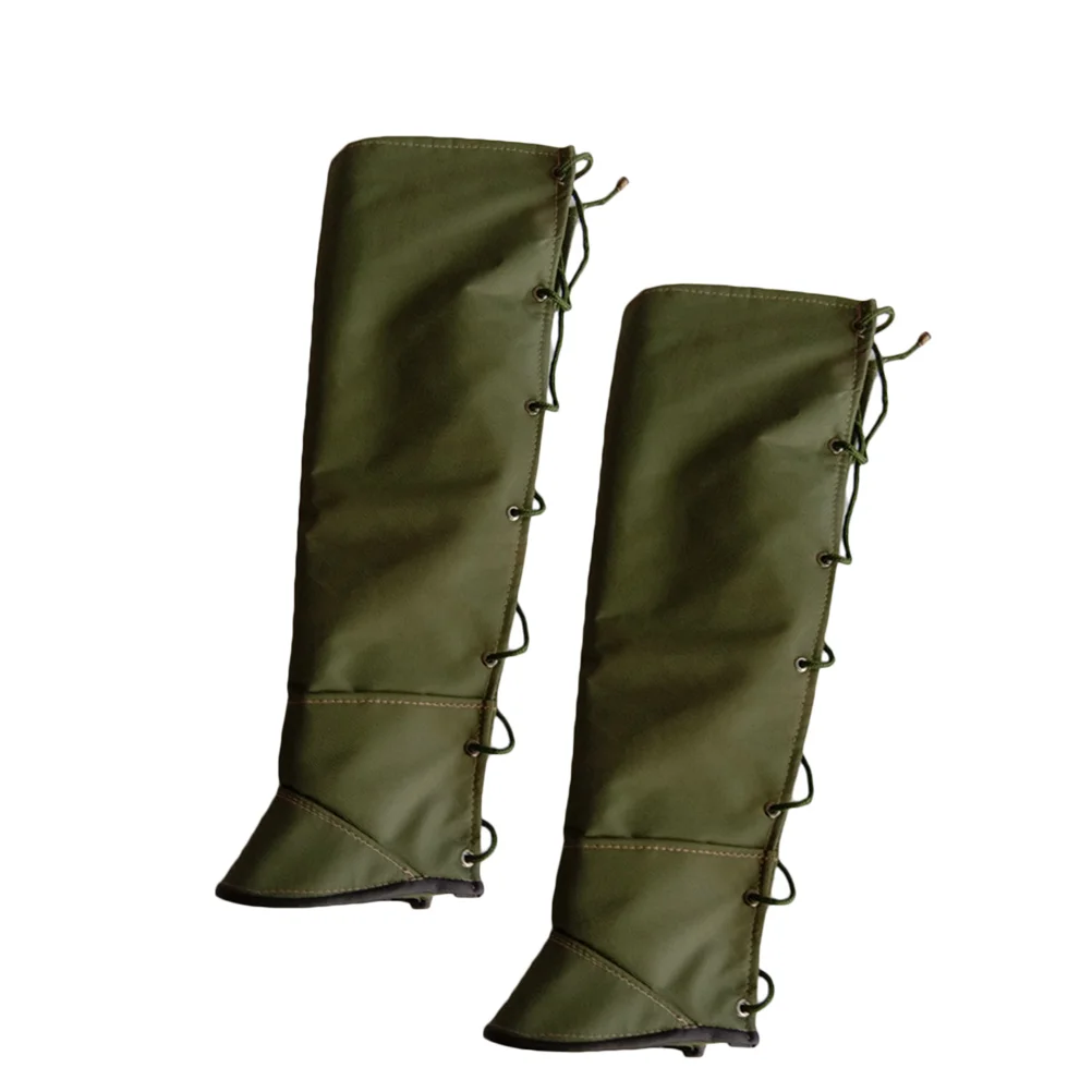 

Outdoor Leg Protective Sleeve Jungle Snake Anti-bite Protective Cover Anti-scratch Leg Cover