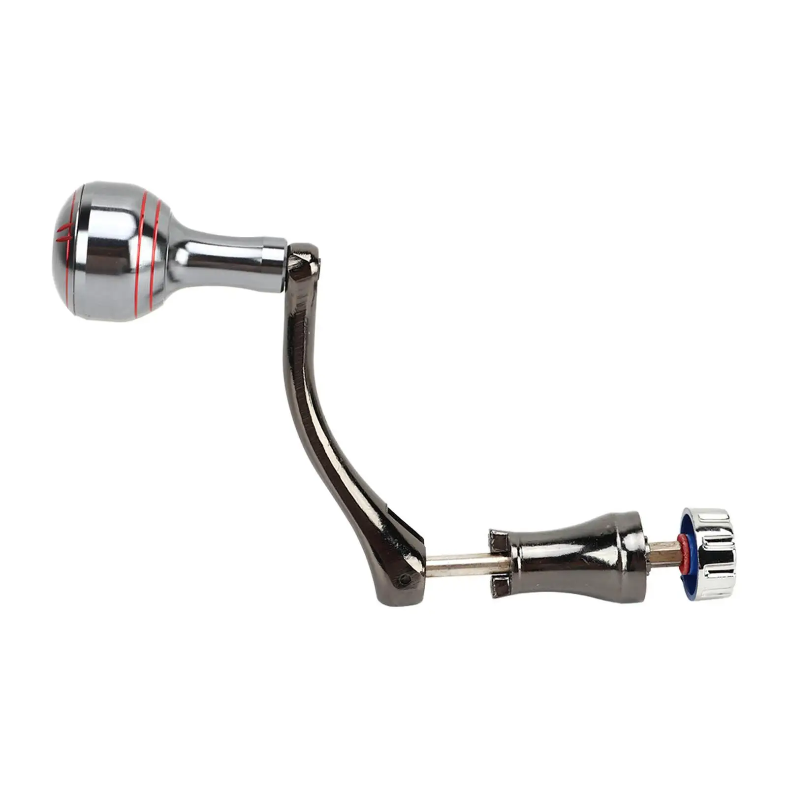 Алюминиевый сплав для замены рукоятки рыболовной катушки — аксессуар коромысла