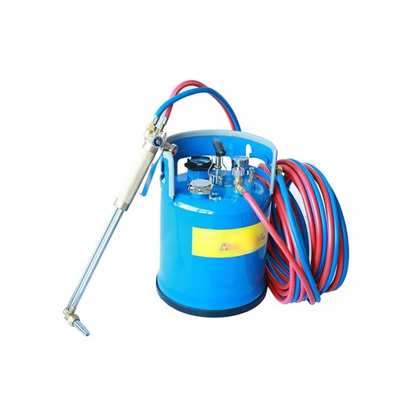 

non-pressure gasoline welding&cutting machine metal cutting machine