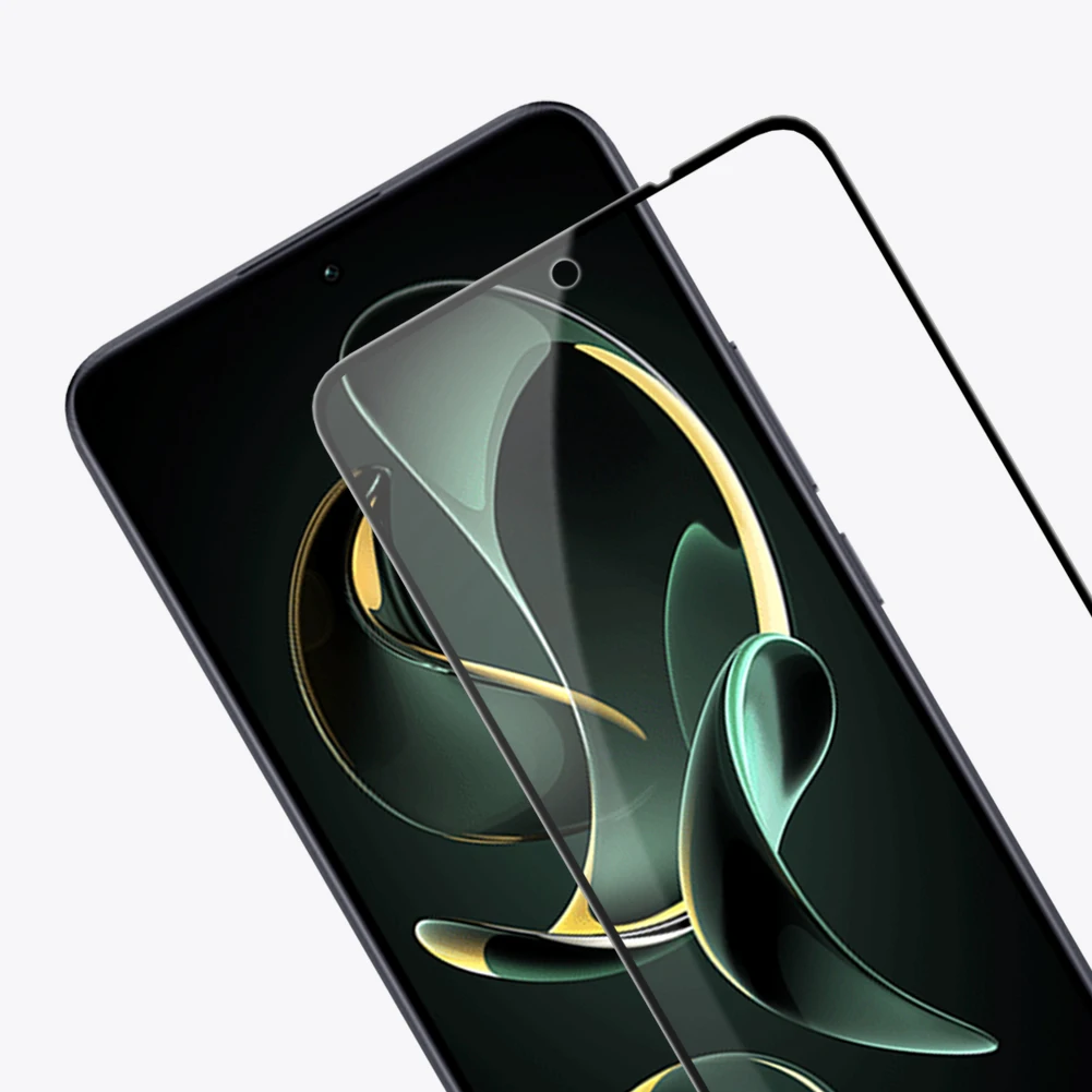 Nillkin для Xiaomi Mi 13T Pro/13T 5G закаленное стекло CP + PRO полное покрытие клейкая пленка