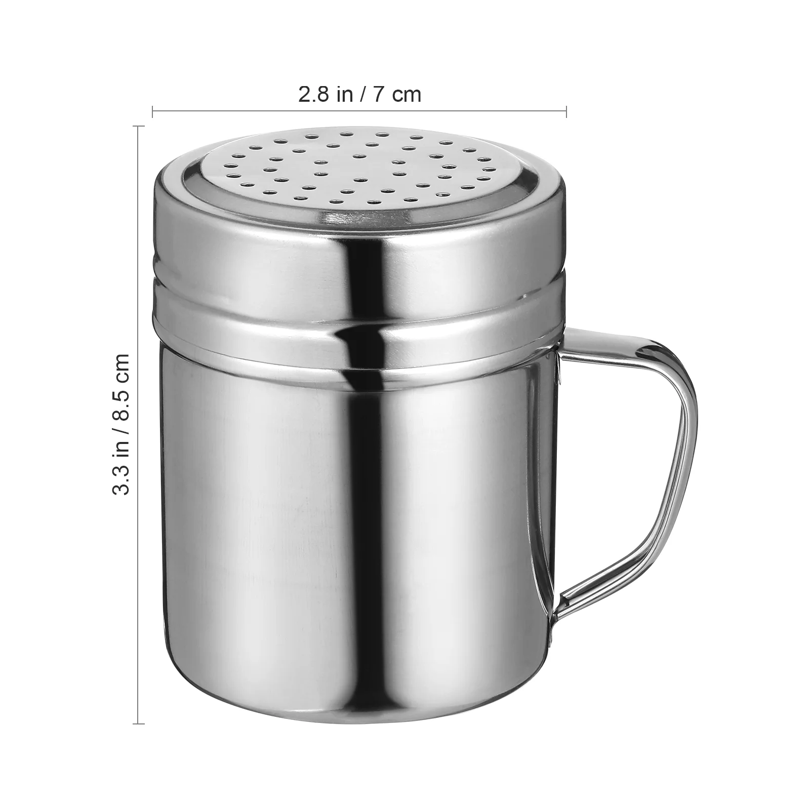 2 шт. шейкер для драги Peper Choco держатель приправ контейнер ароматизации кофемолка