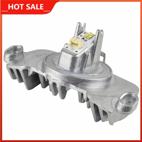 63117398766 63117311243 7398766   Автомобильные аксессуары для BMW 3-й серии F30 F35 F34, светодиодный модуль фар